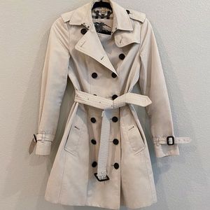 Burberry trench coat bought at San Jose Burberry